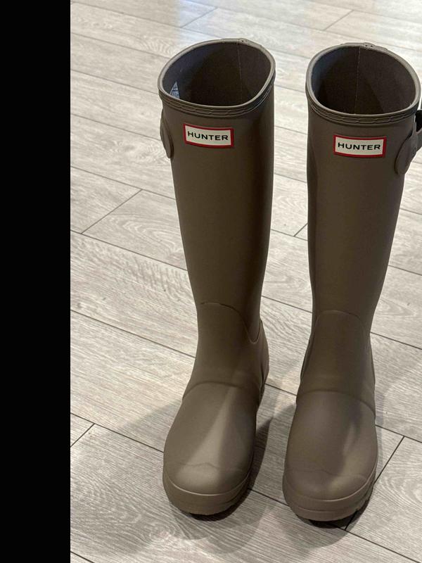 Customer photo for "Great for fall and rainy season!"
