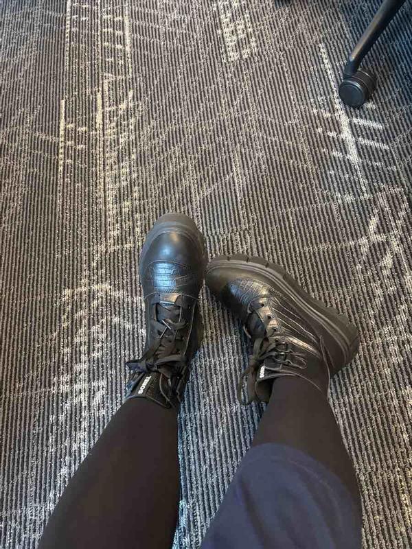 versatile, stylish, and waterproof!