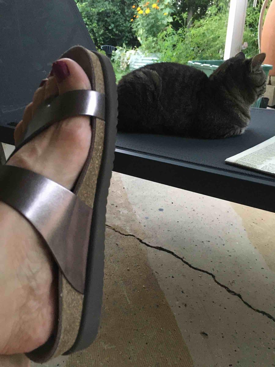 comfortable right out of the box