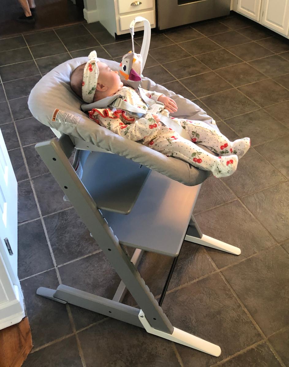 Customer photo for "Perfect Highchair"