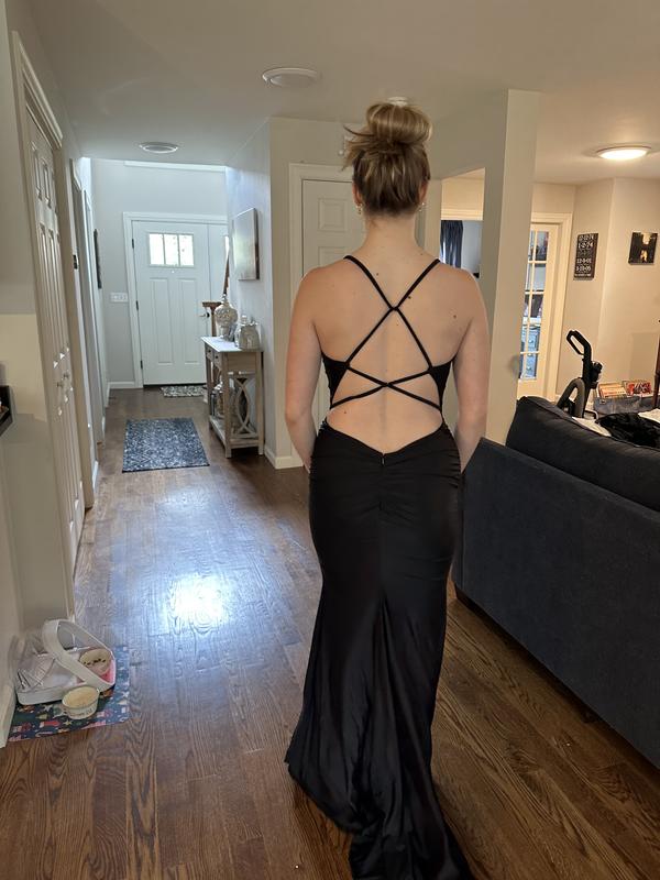 Customer photo for "Absolutely beautiful dress"