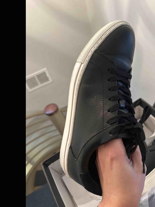 Customer photo for "nordstrom sent worn used shoes?"