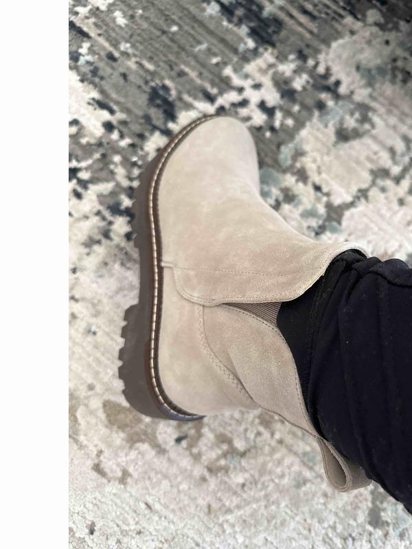 Customer photo for "GreatCasualBoot"