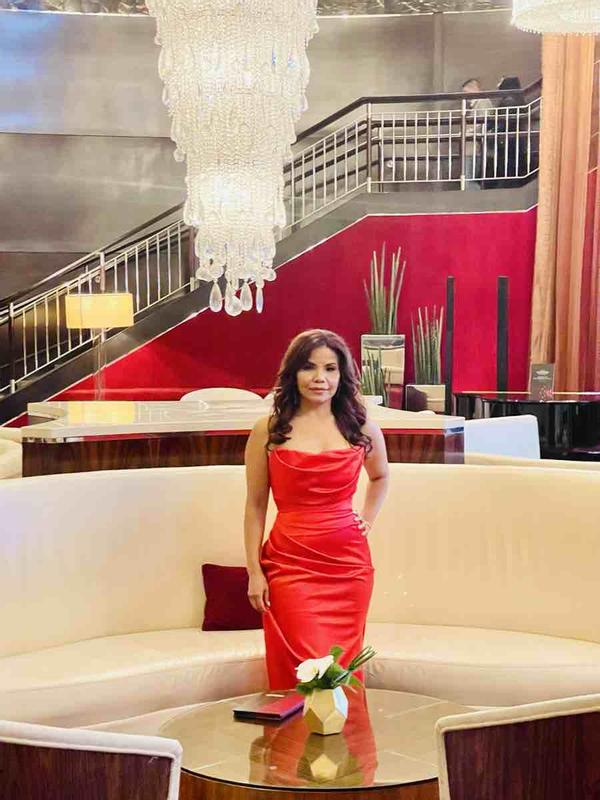 Customer photo for "Stunning!"