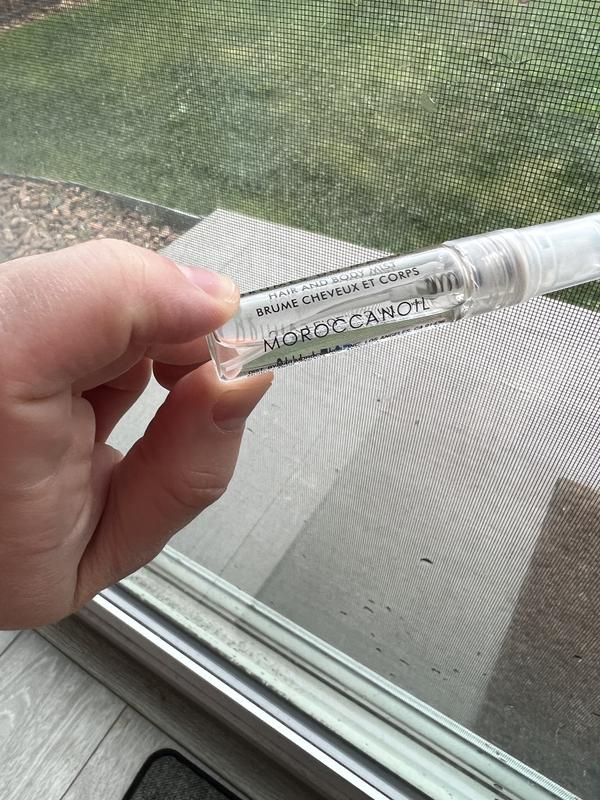 Customer photo for "Refreshed and Relaxed"