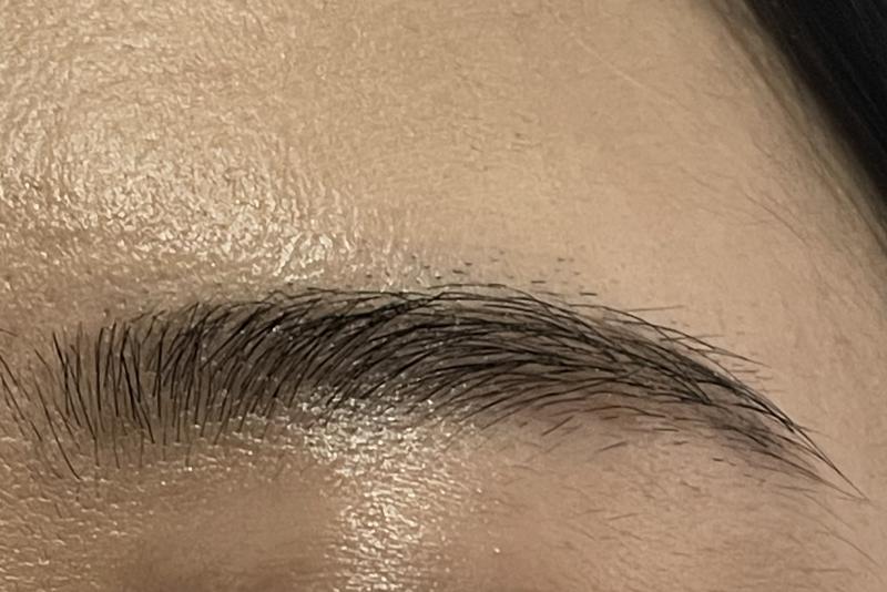 Customer photo for "Nice eyebrow pencil"