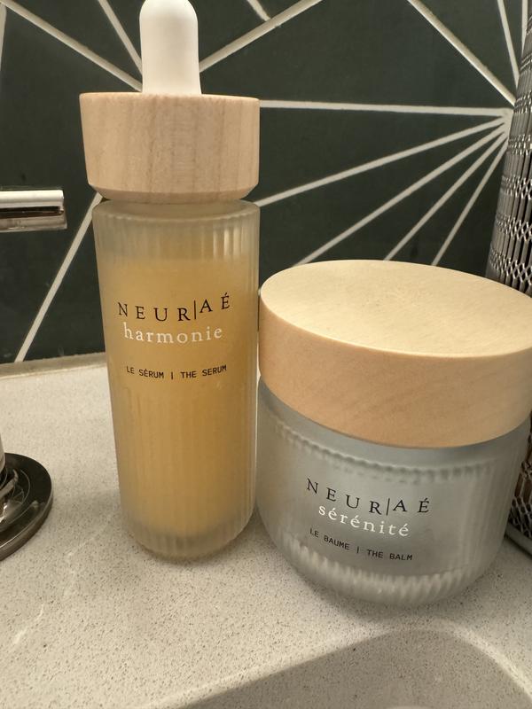 Customer photo for "Perfect Cream for Dry Weather"