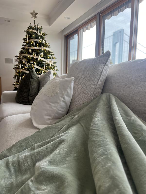 Customer photo for "Soft & cozy"