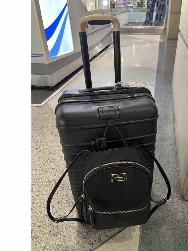 Customer photo for "Love this carry-on!!"