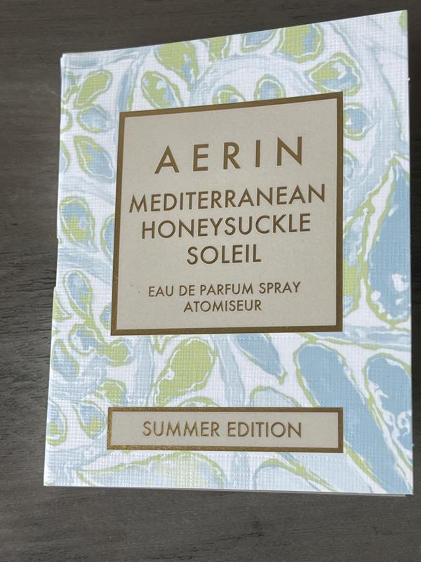 Customer photo for "Very nice scent"