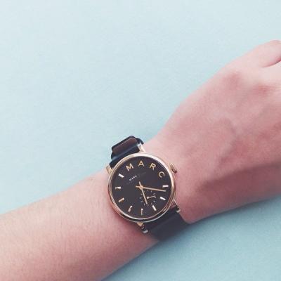 Customer photo for "Marc Jacobs watch"