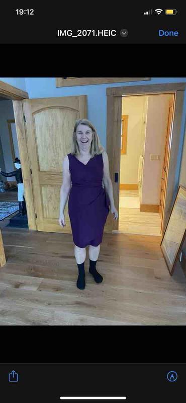 Beautiful dress for my mothers MOG attire