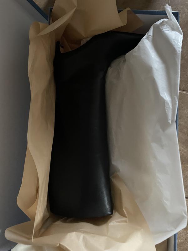 Customer photo for "WRONG BOOTS SENT"