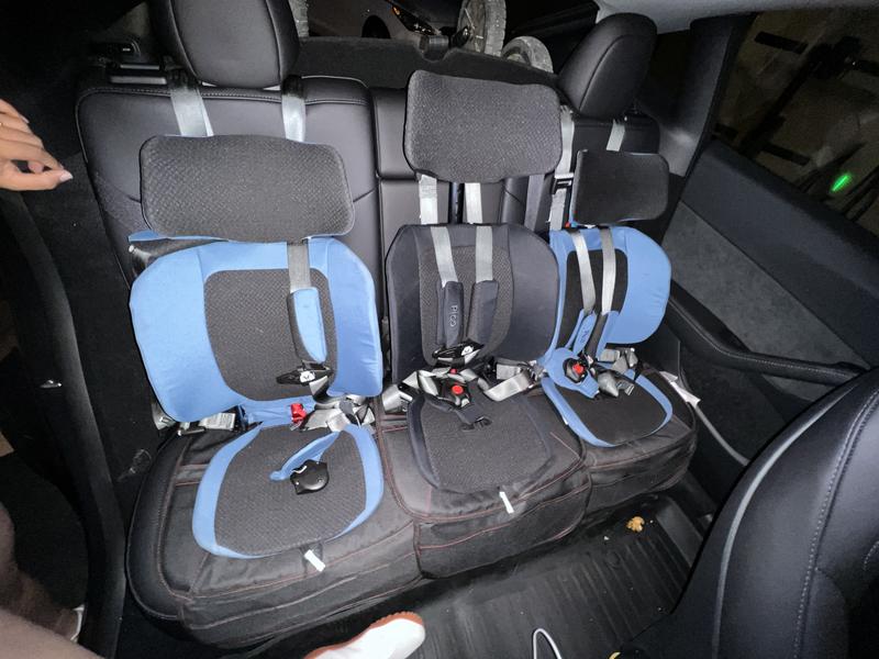 Customer photo for "Perfect for Limited space vehicles"