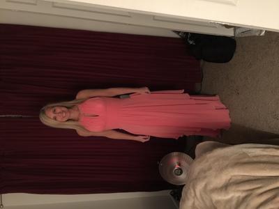 Customer photo for "Lovely Dress"