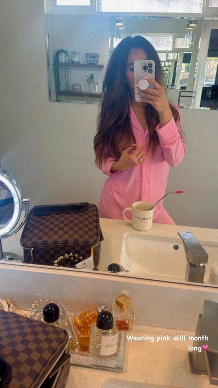 Customer photo for "Must have jammies"