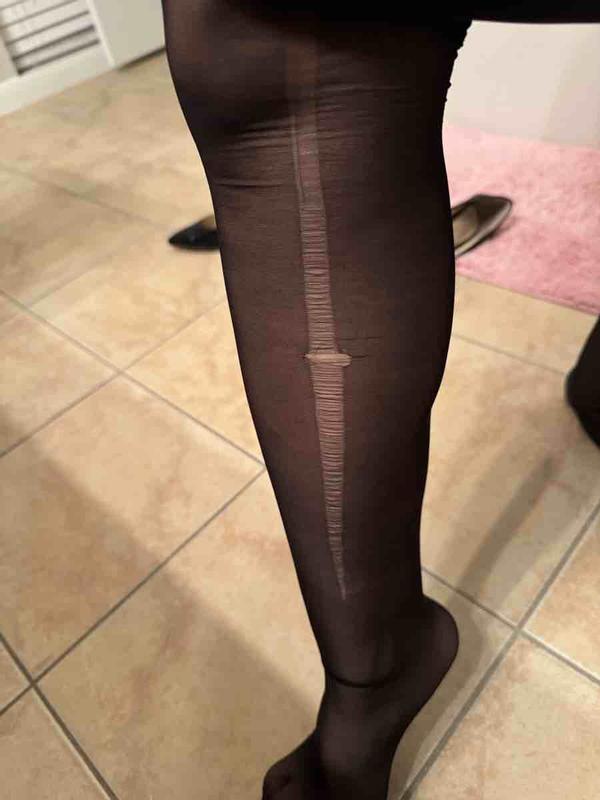 Customer photo for "absolute garbage"