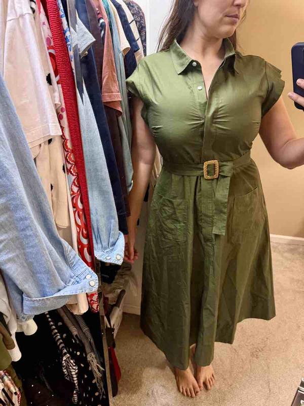 Customer photo for "Two Sizes Small"