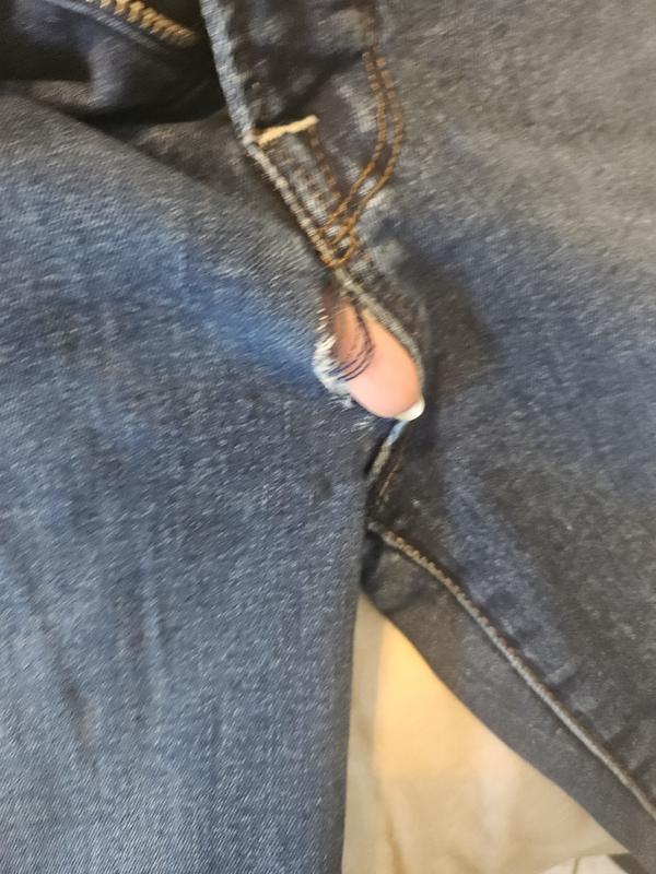 Customer photo for "WORN OUT IN UNDER 1 YEAR"