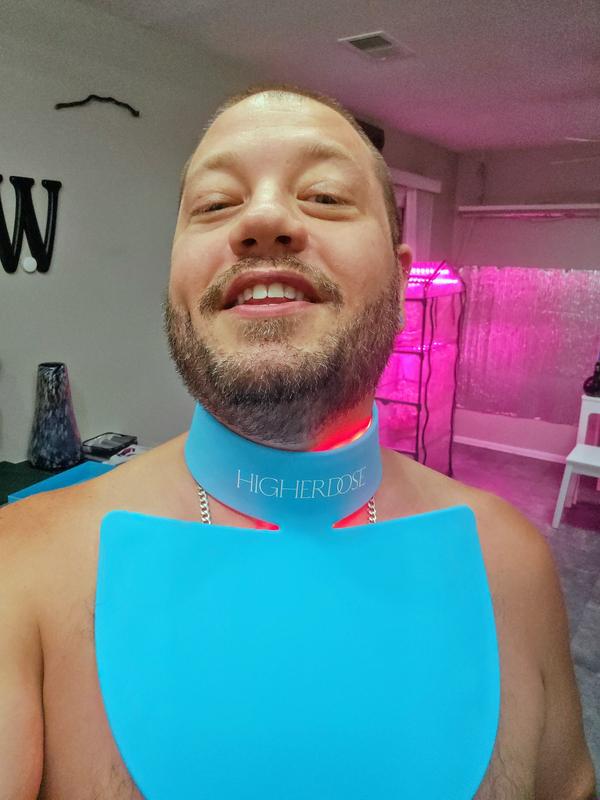 Customer photo for "Targeted RL Therapy"