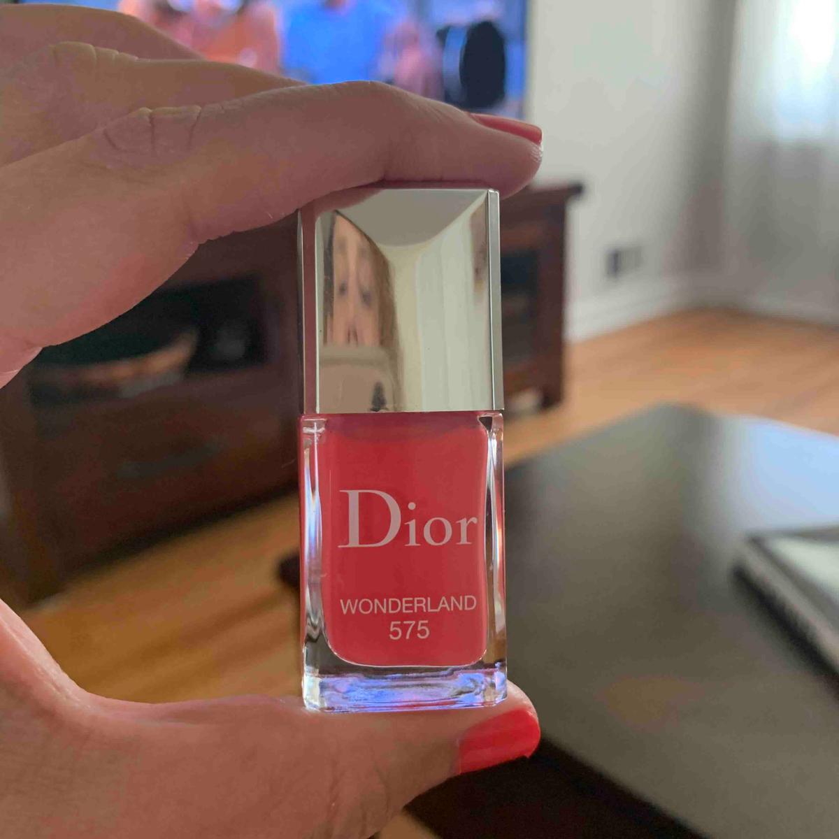 Customer photo for "The most beautiful color!"