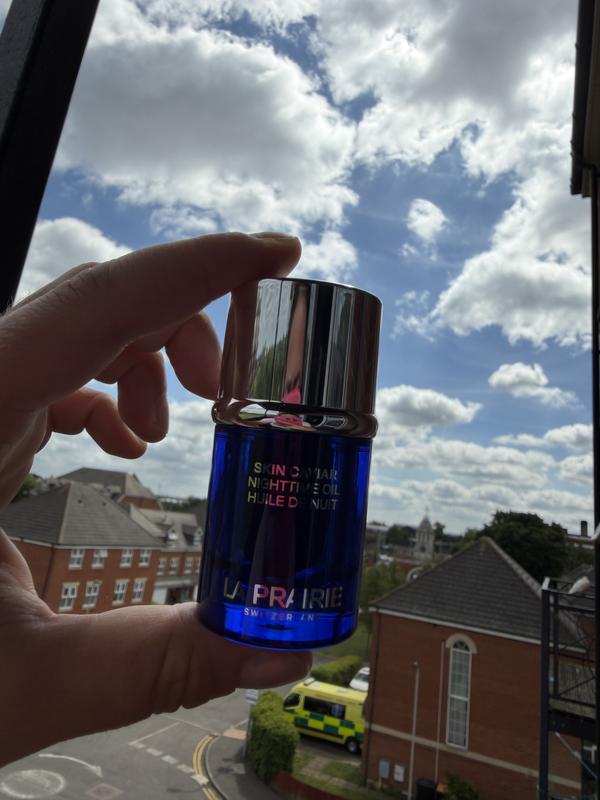 Customer photo for "Beautiful oil"