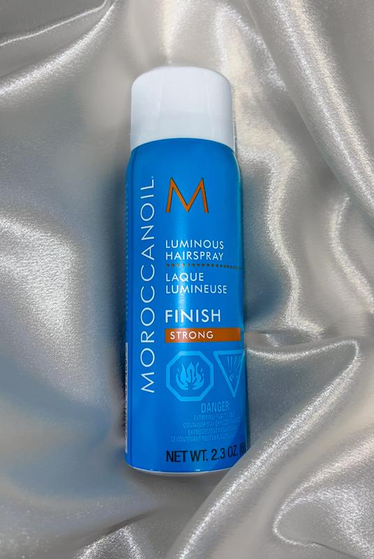 Customer photo for "Another great Moroccanoil product"
