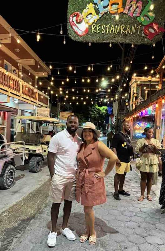 Perfect Vacation Hat