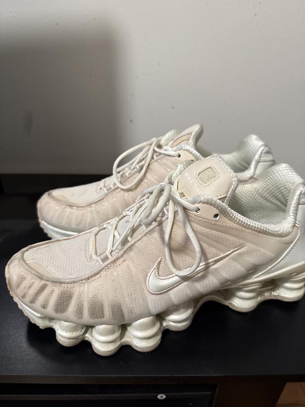 New Nike Sneakers for Nancy; NICE🎉