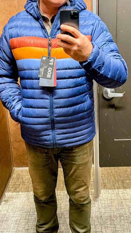 Customer photo for "New fit"