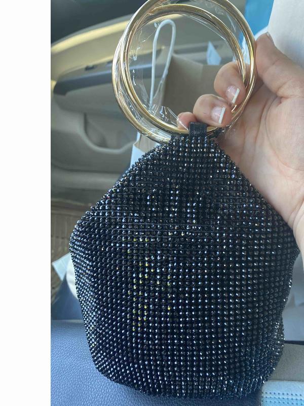 Customer photo for "such a beautiful bag"