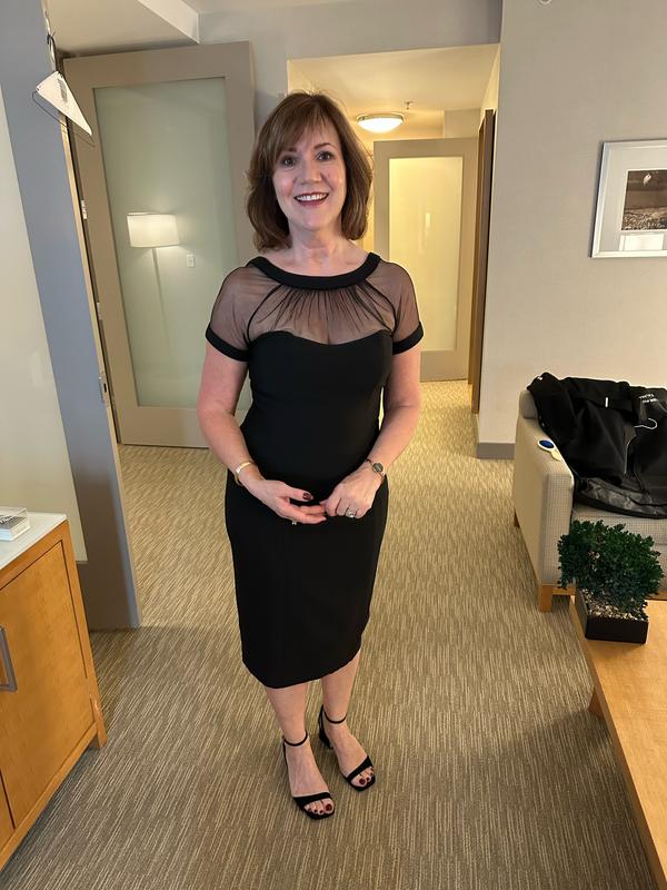 LOVE - Great little black dress