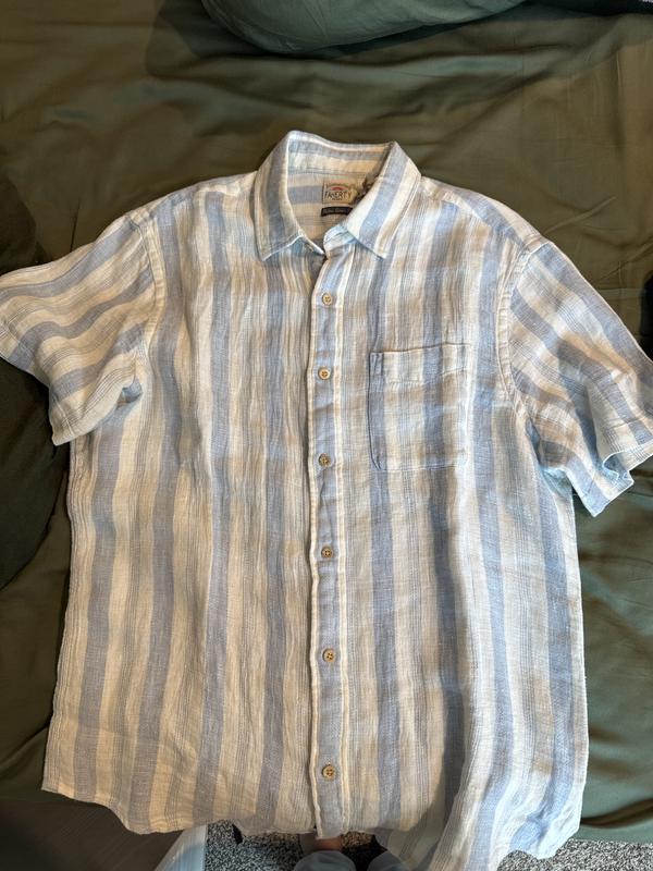 Customer photo for "Shirt received is not shirt on model"