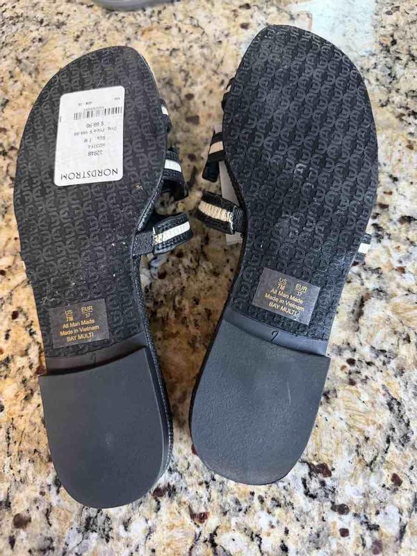 Customer photo for "horrible"