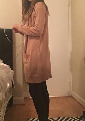 Customer photo for "Comfy and Cute"