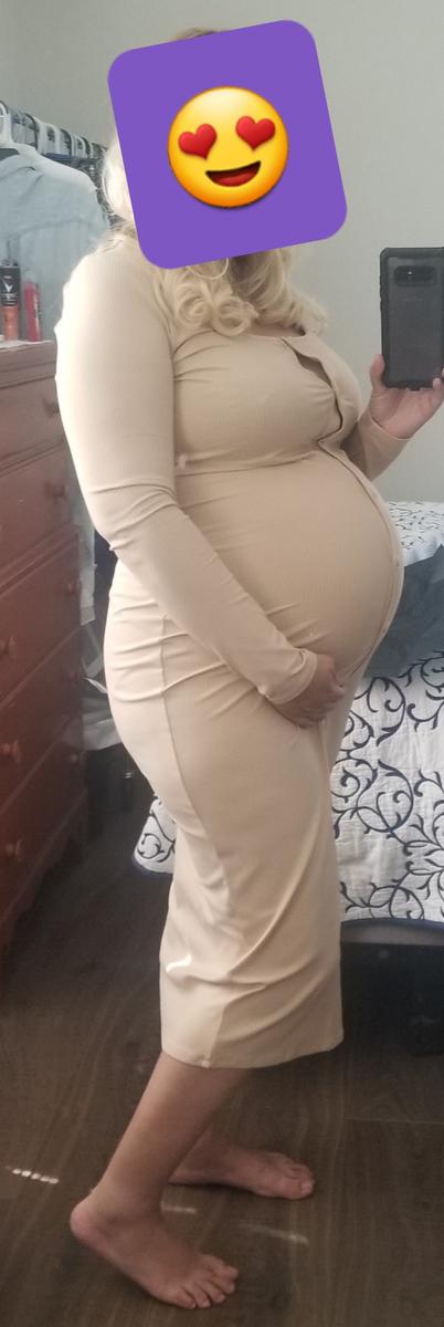 Customer photo for "Love this dress"