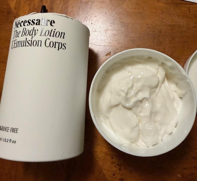 Customer photo for "My Favorite Lotion!"