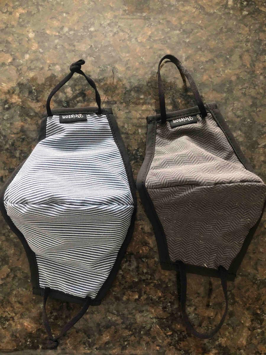 Customer photo for "love this mask!"