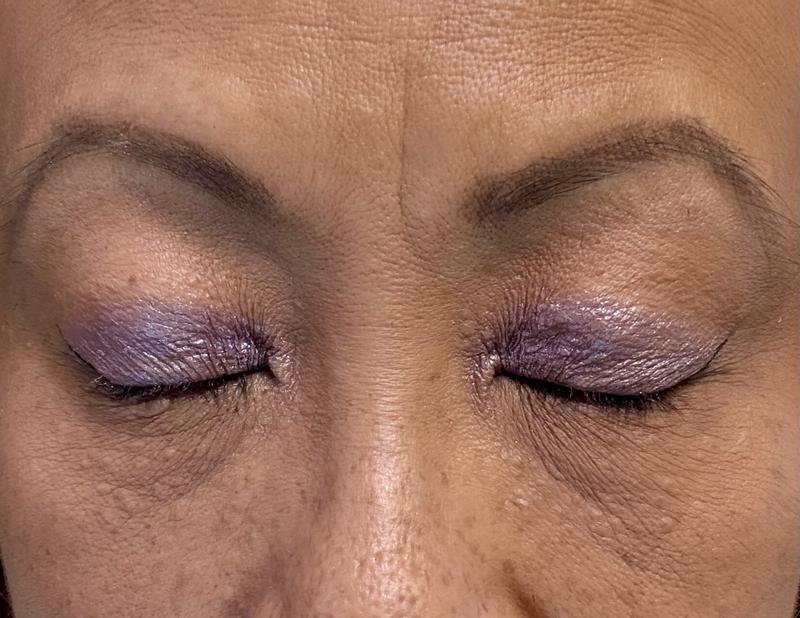 Customer photo for "Longwear Cream Eyeshadow Stick, Bobbi Brown"