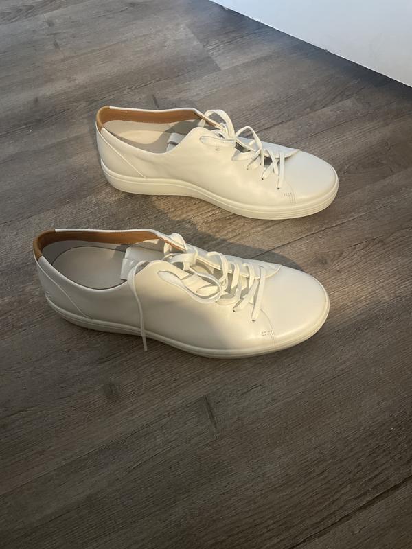 Customer photo for "Ecco shoes the best on the market"