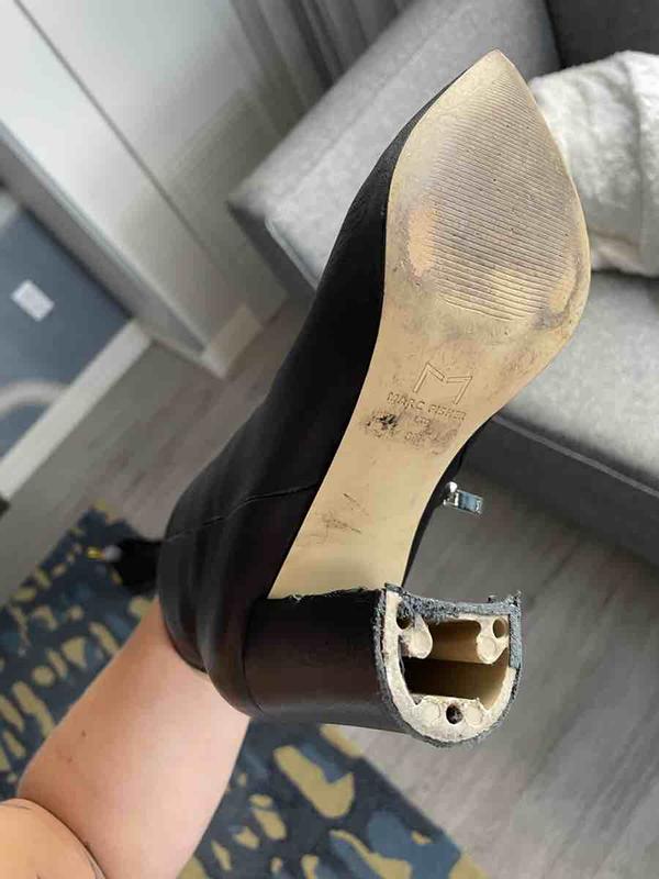 cute but did not hold up