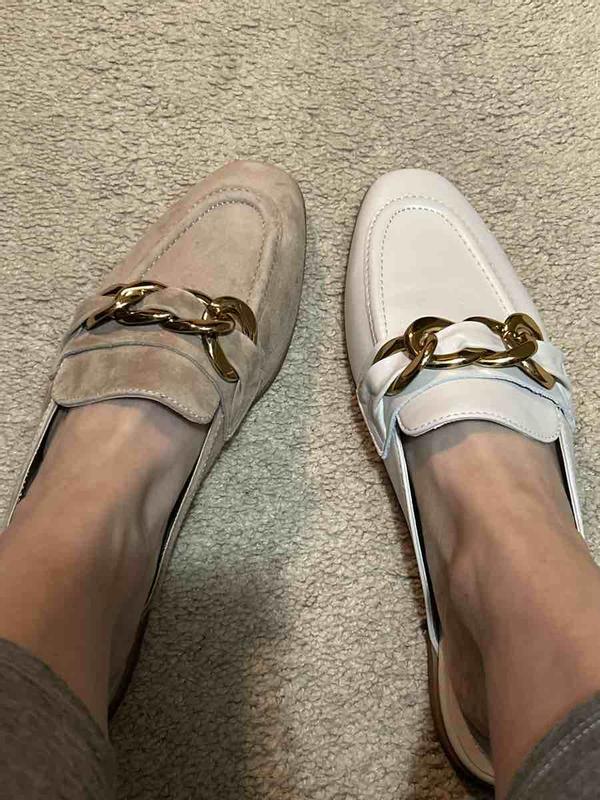 Customer photo for "Love love love these"