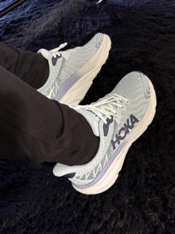 Customer photo for "Hokas are the BOMB!"