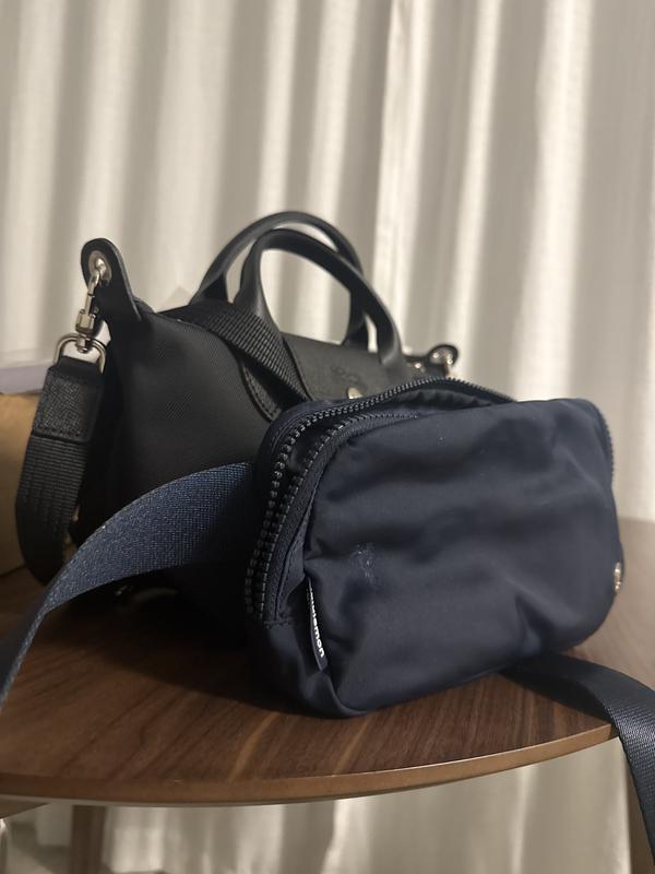 Customer photo for "Perfect Everyday Bag"