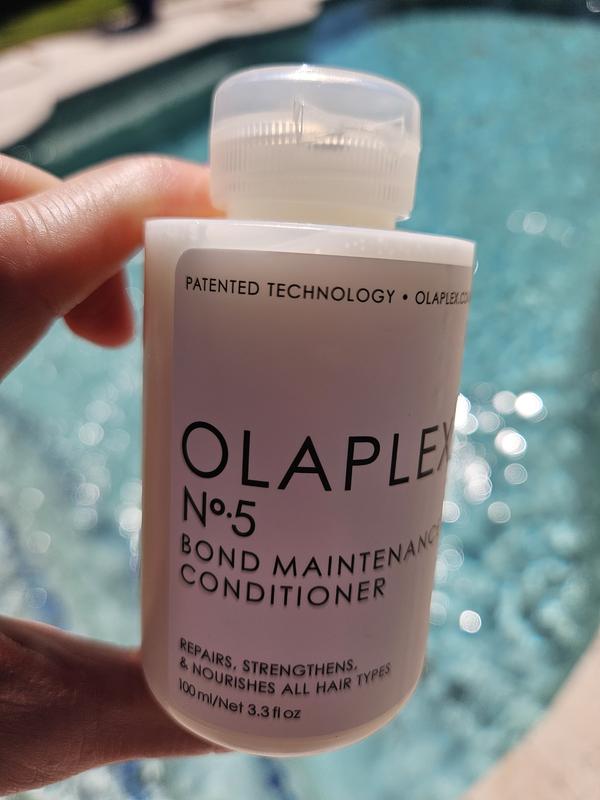 Customer photo for "Olaplex No. 5 Bond Maintenance Conditioner"