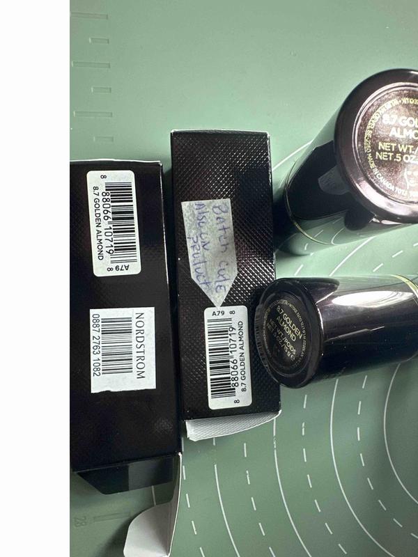 Customer photo for "Found out too late about batch codes"