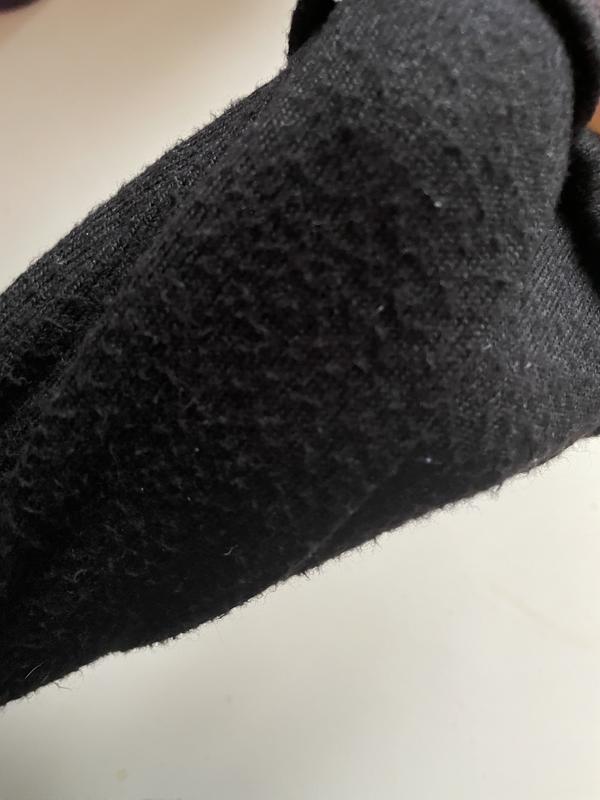 Customer photo for "Poor quality"