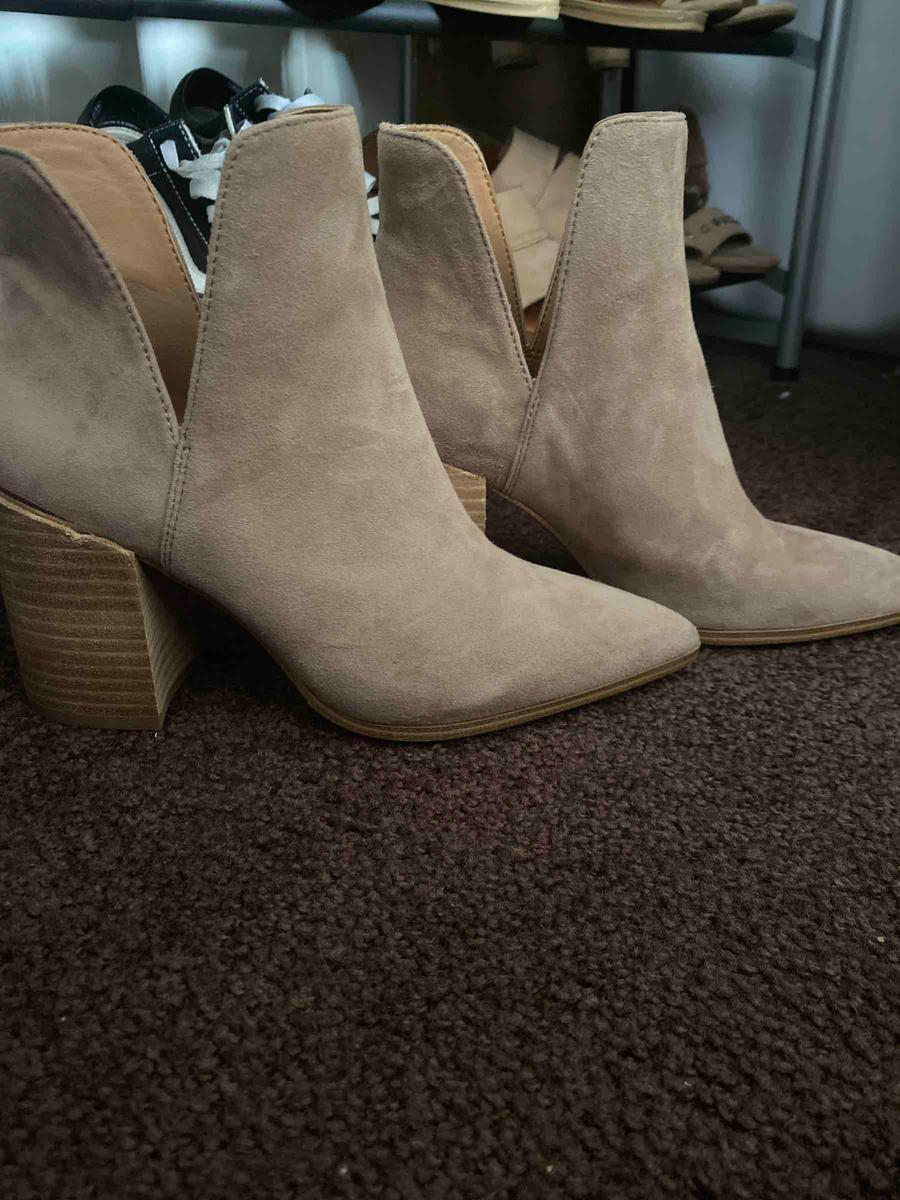 Customer photo for "Booties"