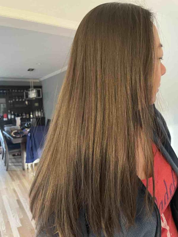 Customer photo for "THE Brush"