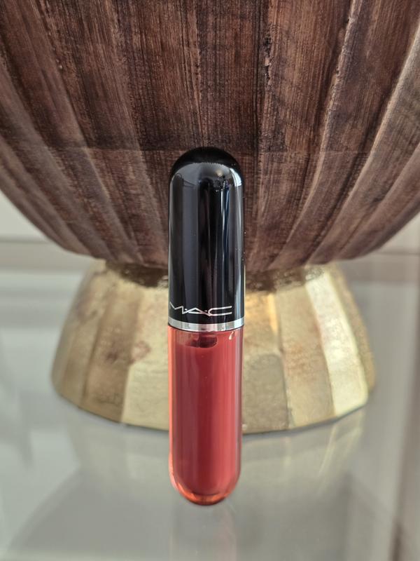 Customer photo for "Everything You Want in a Lip Tint"